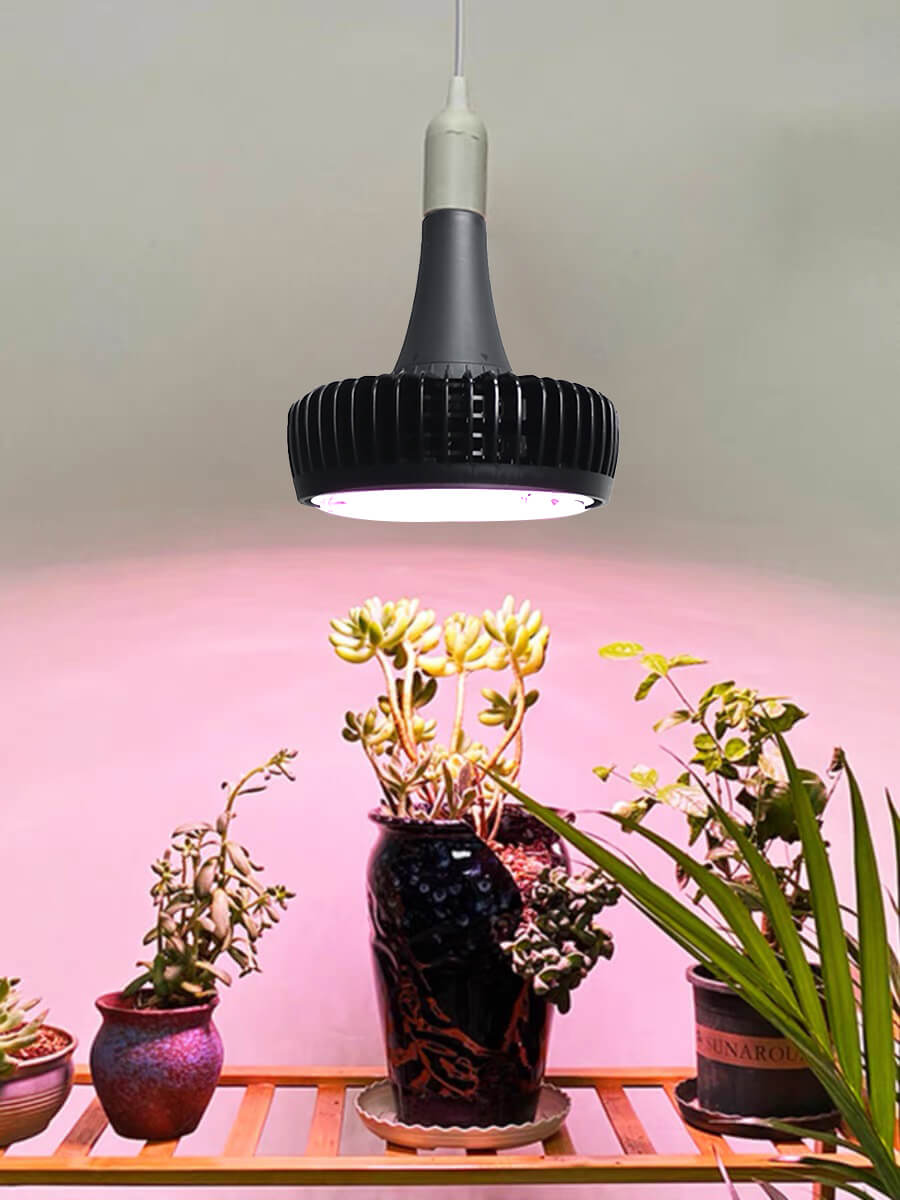 house plant led grow light HL-60 60 Watt High Bay E40 LED Grow Lights for House Plants