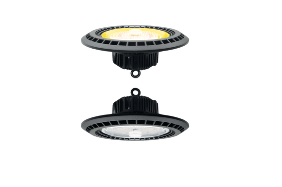 Cultiuana UFO Full Spectrum LED Grow Light - 100w-500w, AC100-277V, IR Diodes, Lazy Grow