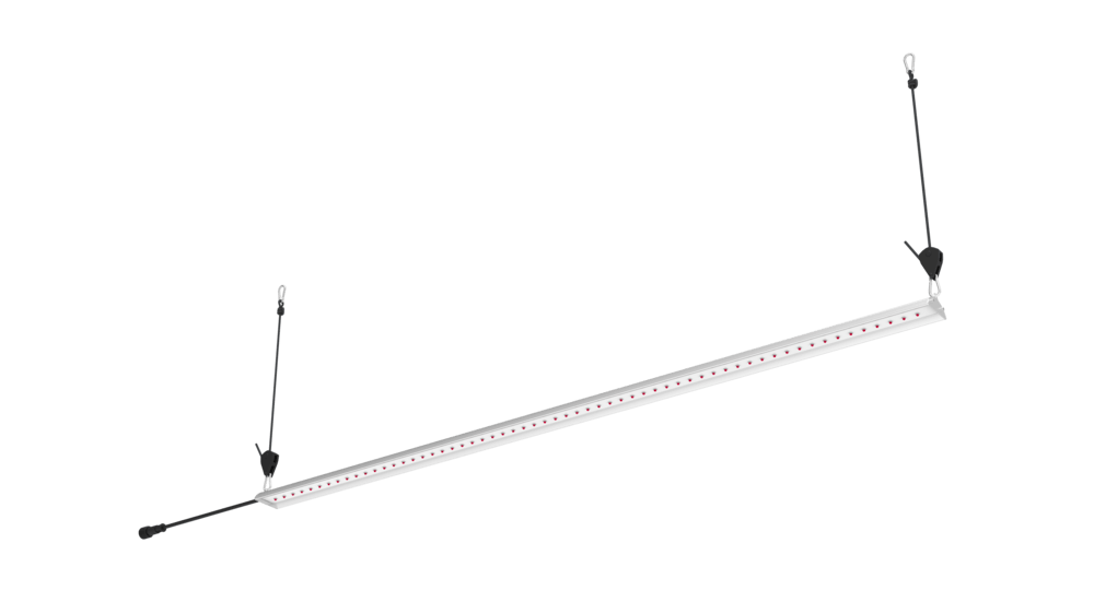supplemental light for indoor plants K60 Supplemental Far Red Lighting Bar