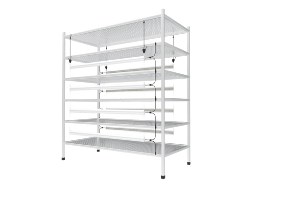 X100 LED Grow Lighting Bar-100 Watts, Full Spectrum, Supplemental LED lighting Bar | Cultiuana