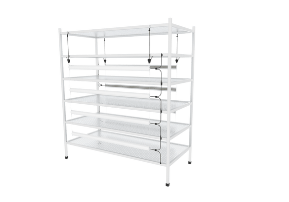 X100 LED Grow Lighting Bar-100 Watts, Full Spectrum, Supplemental LED lighting Bar | Cultiuana