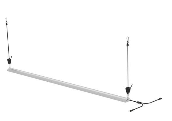 X100 LED Grow Lighting Bar-100 Watts, Full Spectrum, Supplemental LED lighting Bar | Cultiuana