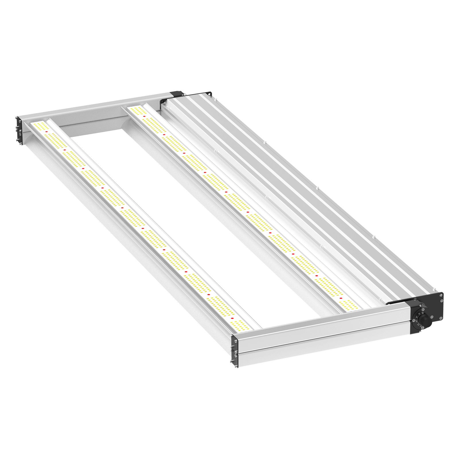 CT-250 Full Spectrum LED Grow Light - 250W, 2.7 μmol/J, Dimmable, 984 pcs Diodes | Cultiuana