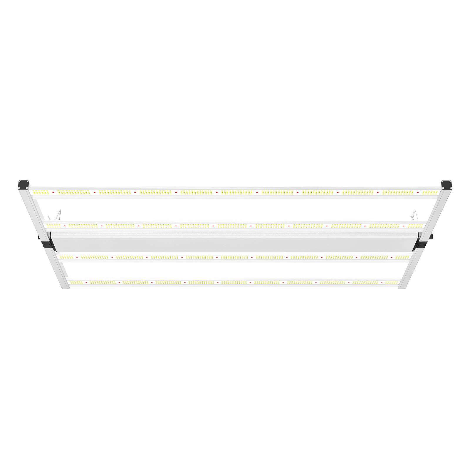 CT-250 Full Spectrum LED Grow Light - 250W, 2.7 μmol/J, Dimmable, 984 pcs Diodes | Cultiuana
