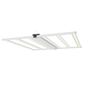 CT-480 Full Spectrum LED Grow Light - 480 Watt, 2.7μmol/J, 4×4 ft, 6 Bars, Dimmable, 1872 pcs Diodes | Cultiuana - 0