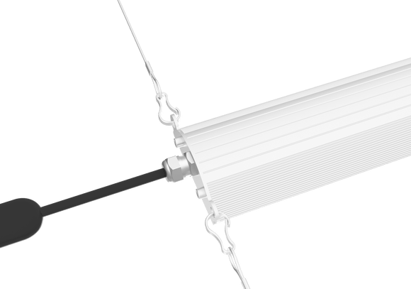 X100 LED Grow Lighting Bar-100 Watts, Full Spectrum, Supplemental LED lighting Bar | Cultiuana