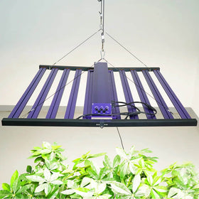 1000 Watt Full Spectrum LED Grow Light Germany Warehouse | 4x4ft 5x5ft Lighting Coverage | 660nm + UV + IR | Cultiuana MJ-1000 - 0