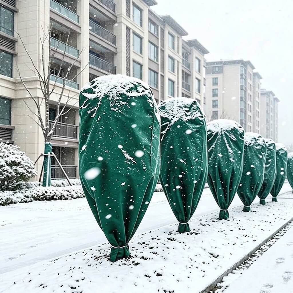Best Frost Protection Covers for Plants: How to Choose the Right One