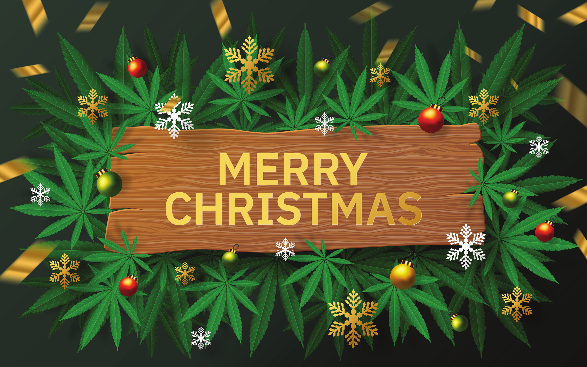 LED Grow Lights Christmas Sale