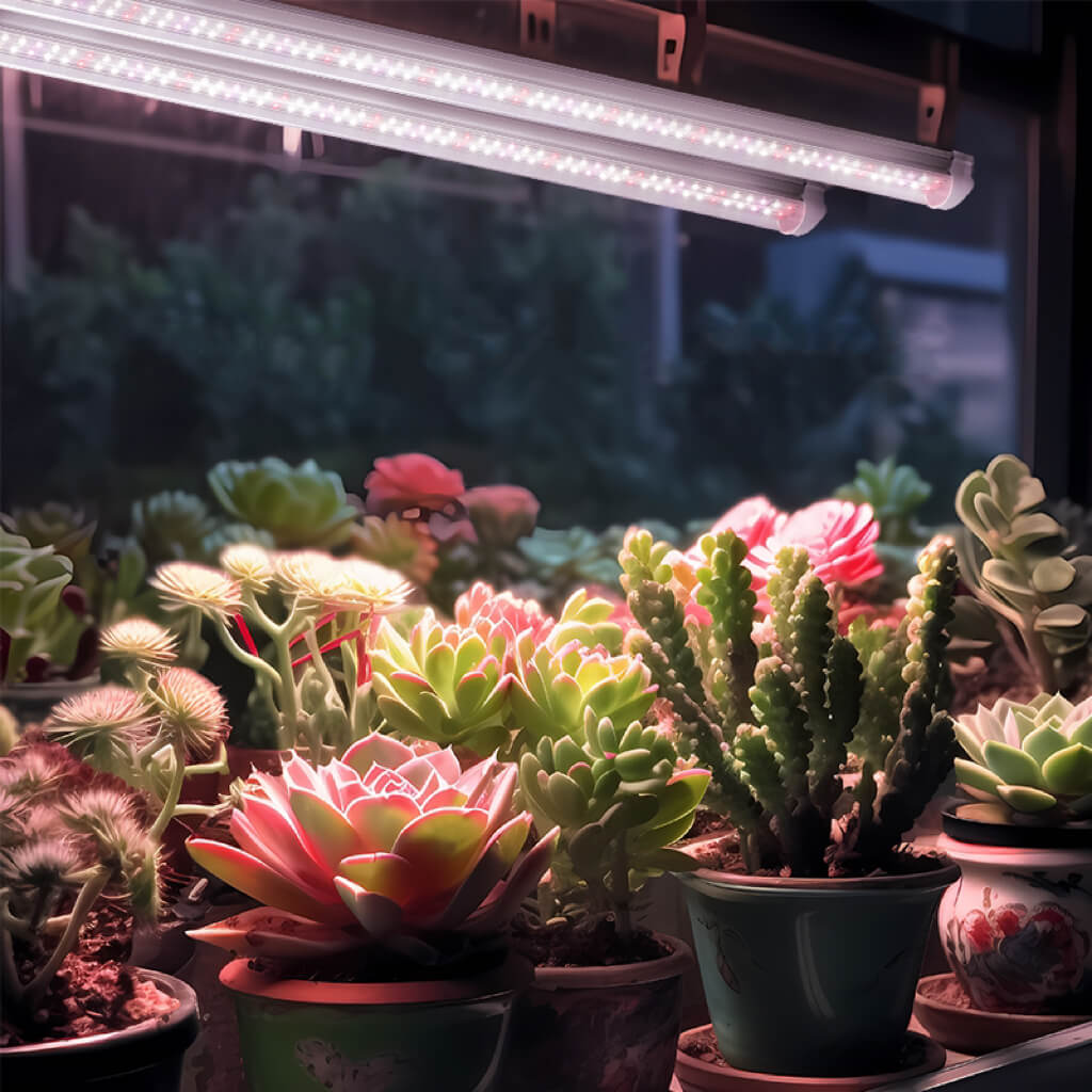 T8 Grow Lights