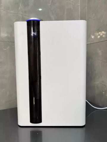 1000 Square Foot Dehumidifier | Dehumidify for Plants | Dehumidifier with Drain Hose | Cultiuana TTD-070 - 0