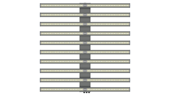 Adjustable Grow Light | Adjustable Spectrum LED Grow Lights | 1000w Grow Light | Cultiuana CAL-1000 Adjustable 1000 Watt Spectrum LED Grow Light - Samsung LEDs, UV & IR