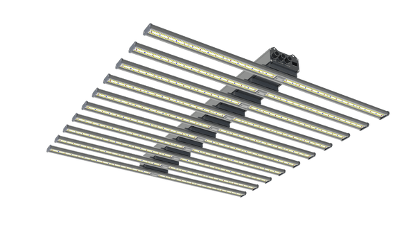 Adjustable Grow Light | Adjustable Spectrum LED Grow Lights | 1000w Grow Light | Cultiuana CAL-1000 Adjustable 1000 Watt Spectrum LED Grow Light - Samsung LEDs, UV & IR