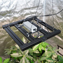 100 Watt LED Grow Light | Lights for Growing Seedlings | 2x2ft Grow Light | MJ-100 Cultiuana Grow Light-4