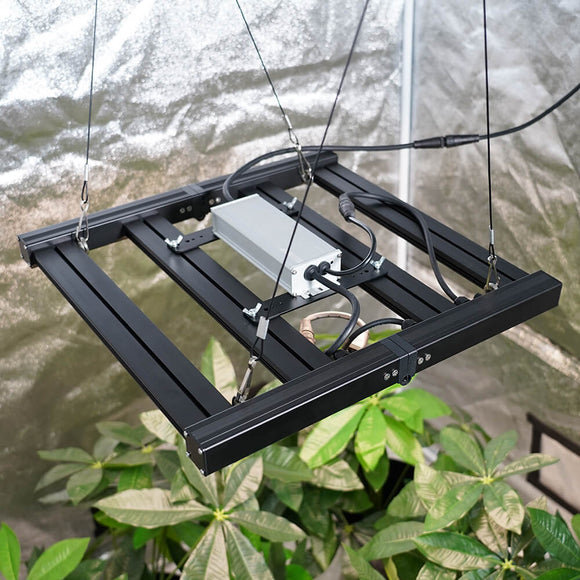 100 Watt LED Grow Light | Lights for Growing Seedlings | 2x2ft Grow Light | MJ-100 Cultiuana Grow Light