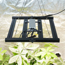 3x3 Grow Light | Seed Starting Light | Samsung Diodes Grow Light | Cultiuana MJ240 LED Grow Light-5