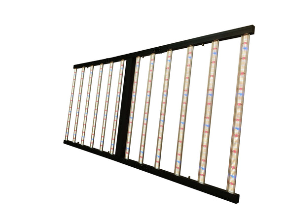 1200w LED Grow Light | Commercial Grow Lights | Samsung Diodes Grow Light | 12 Bars Grow Light | Cultiuana ST-1200