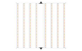 1000w LED Grow Light | 1000 watt LED Light | Best 1000w LED Grow Light | Cultiuana CT-1000 LED Light - 6x6ft, 2.8 µmol/J, - 0