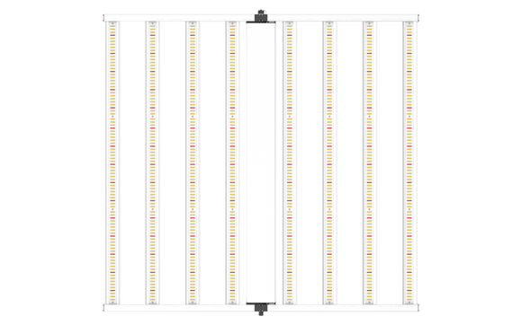 1000w LED Grow Light | 1000 watt LED Light | Best 1000w LED Grow Light | Cultiuana CT-1000 LED Light - 6x6ft, 2.8 µmol/J,