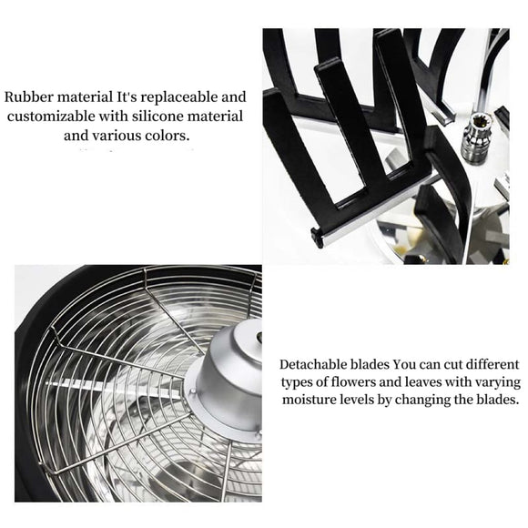 16"/19"/24" Bud Bowl Trimmer for Dry/Wet Leaf Plant Flower | Cultiuana