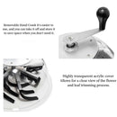 16"/19"/24" Bud Bowl Trimmer for Dry/Wet Leaf Plant Flower | Cultiuana-3