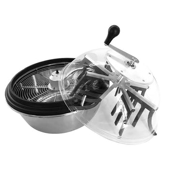 16"/19"/24" Bud Bowl Trimmer for Dry/Wet Leaf Plant Flower | Cultiuana - 0