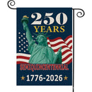 Garden Flags With Stand - 12" x 18"-22