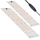 Under Cabinet Grow Light for Plants | Ceiling Lights Under Cabinet Grow Light | 20W Grow Light | Cultiuana TTL-711-11