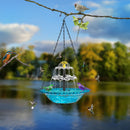 Solar Heater for Bird Bath | Solar Fountain for Bird Bath | Small and Eco-Friendly-5