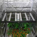 2x4 Grow Light | 320 Watt Full Spectrum LED Grow Lights | UV and IR Red Grow LED Light | Germany Stock | Cultiuana MJP-320-2