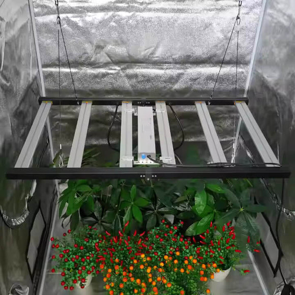 2x4 Grow Light | 320 Watt Full Spectrum LED Grow Lights | UV and IR Red Grow LED Light | Germany Stock | Cultiuana MJP-320