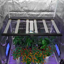 2x4 Grow Light | 320 Watt Full Spectrum LED Grow Lights | UV and IR Red Grow LED Light | Germany Stock | Cultiuana MJP-320-4