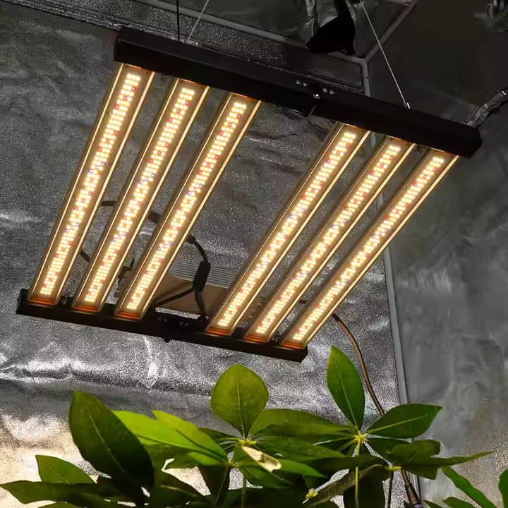 320 Watt LED Grow Light | LED Grow Light for 3x3 | Greenhouse Grow Light| Germany Stock | Cultiuana MJ-320