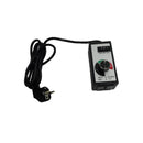 120V 15A Inline Fan Speed Controller | Line Duct Fan Variable Speed Controller | Cultiuana HHY-919-8