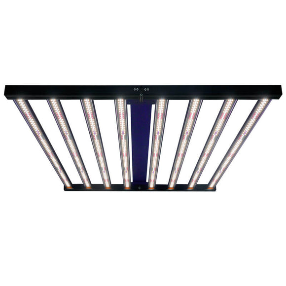 700 Watt Adjustable Spectrum LED Grow Light | Samsung Full Spectrum LED | UV IR LED Grow Light for 4x4 / 5x5 Tent | Cultiuana MJ-700