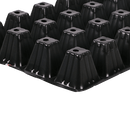 72 Cell Seed Starter Trays - 10 Pack for Seed Propagation with Drain Holes, Reusable Seed Planter Trays-6