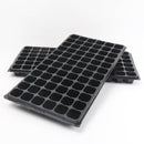 72 Cell Seed Starter Trays - 10 Pack for Seed Propagation with Drain Holes, Reusable Seed Planter Trays-1