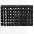 72 Cell Seed Starter Trays - 10 Pack for Seed Propagation with Drain Holes, Reusable Seed Planter Trays-2