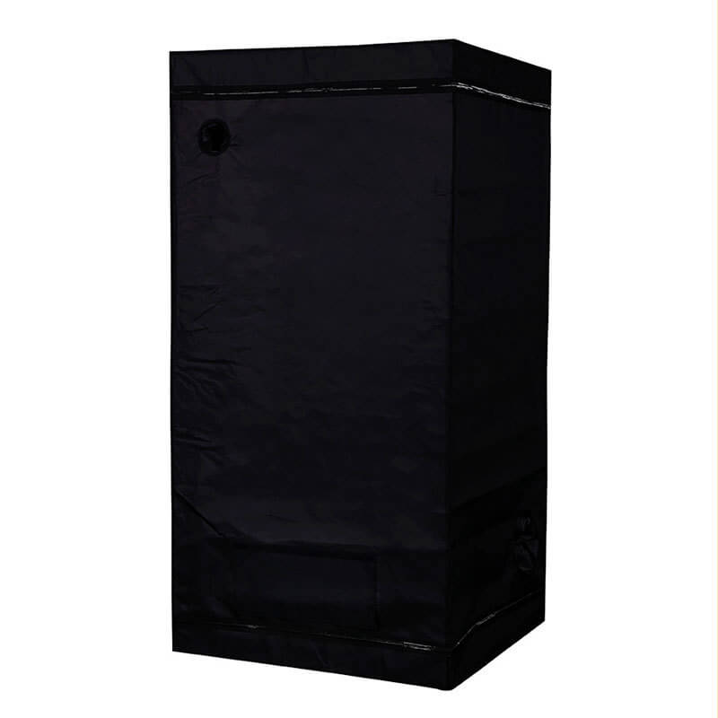 Cultiuana LY600 Hydroponic Grow Tent - 3x3ft, 32''X32''X63'' (80x80x160cm)