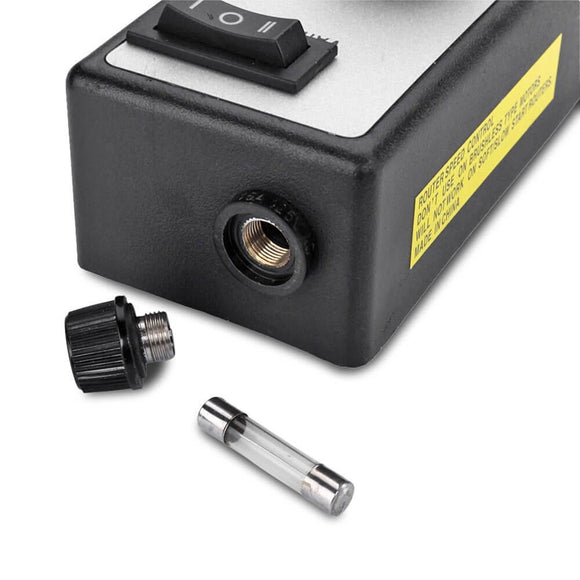 120V 15A Inline Fan Speed Controller | Line Duct Fan Variable Speed Controller | Cultiuana HHY-919