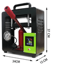 RP-800 Hydraulic Heat Press For Rosin - 8 Ton, 600W, 110V/220V, 2.4"x4.7" Plate, Home Use-3