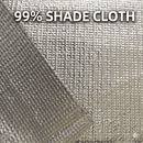 Aluminet Shade Cloth | Reflective Shade Cloth for Plants & Greenhouses | Cultiuana-7