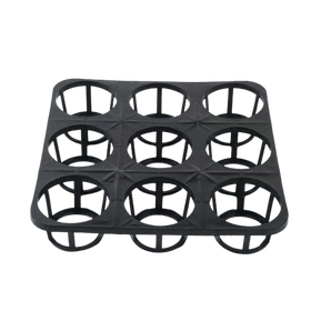 Greenhouse Shuttle Carry Tray for Pots - 10 Pack, 9/12/15 Cells, For Moving Seedling Small Plants - 0