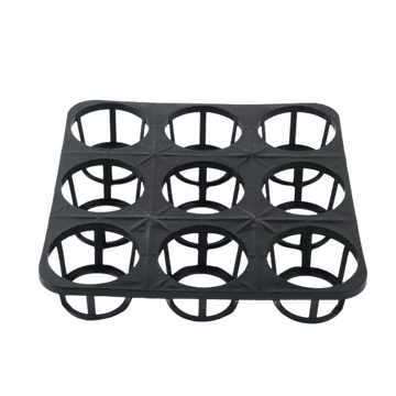 Greenhouse Shuttle Carry Tray for Pots - 10 Pack, 9/12/15 Cells, For Moving Seedling Small Plants - 0
