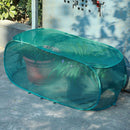 Pop Up Plant Covers | Row Covers for Vegetable Garden-5