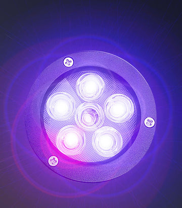 Coral Light | White Color Coral Lighting | Reef Tank Lighting | Cultiuana CL-849 - 0