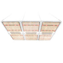 TG-600 600 Watt LED Board Grow Light - Full Spectrum, Samsung Chip, 4x4 Grow Tent, Dimming, AC100-277V | Cultiuana-1