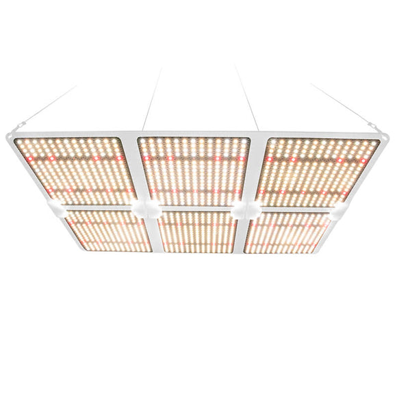 TG-600 600 Watt LED Board Grow Light - Full Spectrum, Samsung Chip, 4x4 Grow Tent, Dimming, AC100-277V | Cultiuana