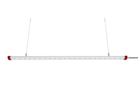 T50 UV Supplemental Lighting Bar - 50 Watts, 395nm UV, for Indoor Plants | Cultiuana