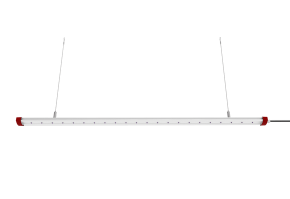 T50 UV Supplemental Lighting Bar - 50 Watts, 395nm UV, for Indoor Plants | Cultiuana